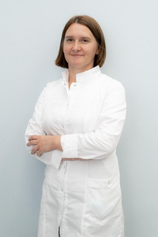 Шеховцова Ольга Владимировна