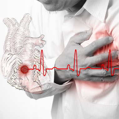 Мочевая кислота - скрытый фактор риска развития инфаркта!